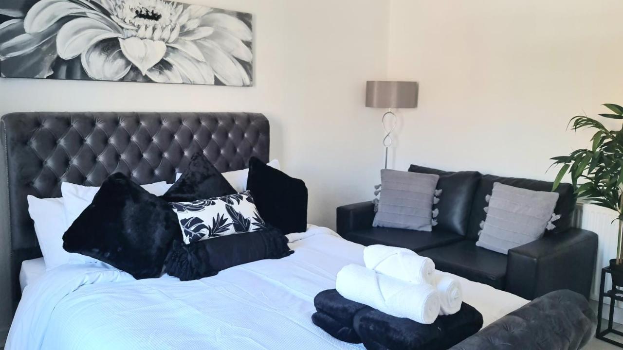Immaculate 3-Bedrooms Dundee Apartment Luaran gambar