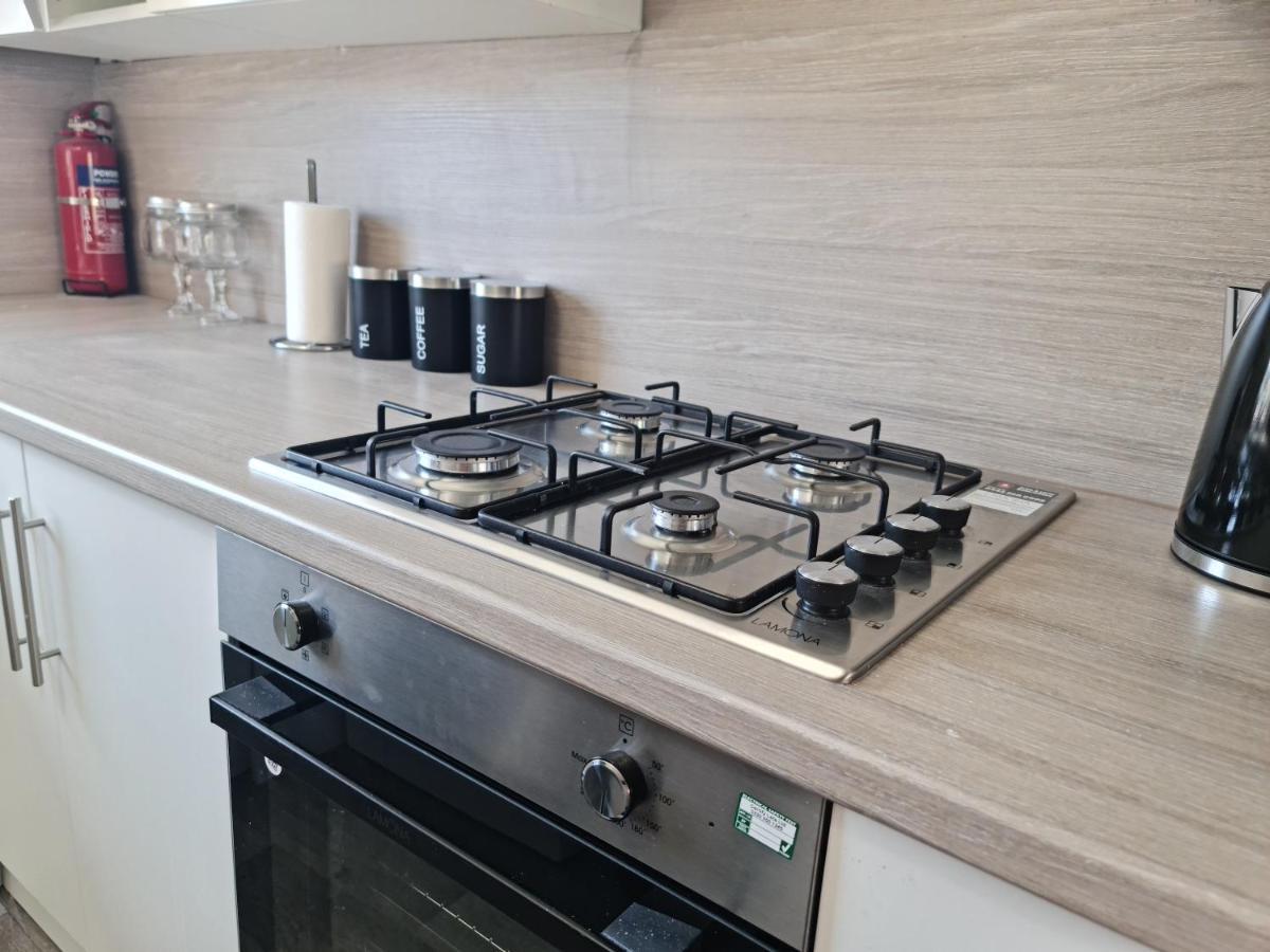Immaculate 3-Bedrooms Dundee Apartment Luaran gambar