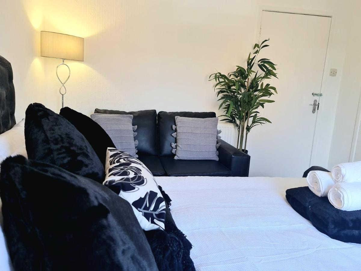 Immaculate 3-Bedrooms Dundee Apartment Luaran gambar