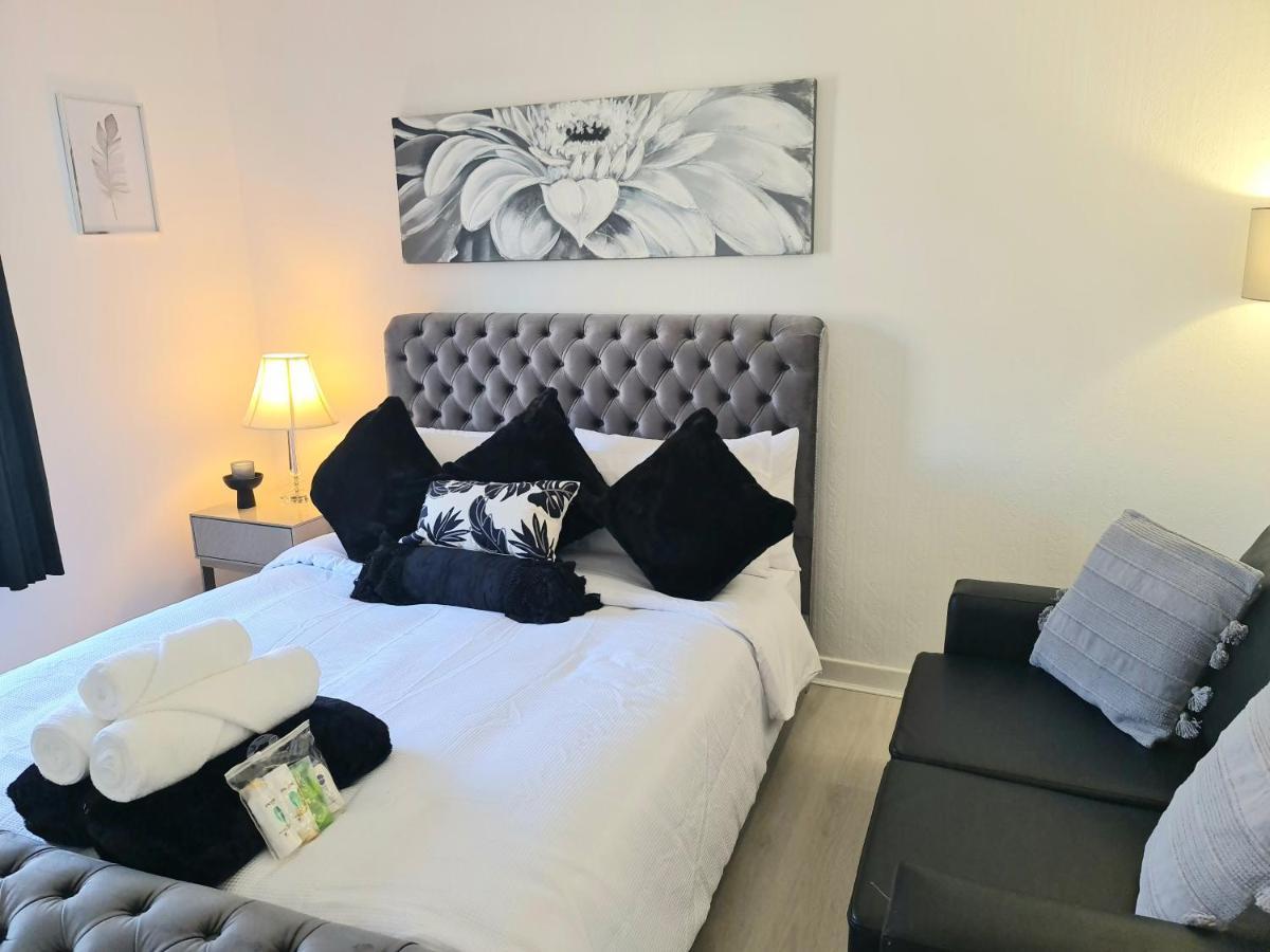 Immaculate 3-Bedrooms Dundee Apartment Luaran gambar