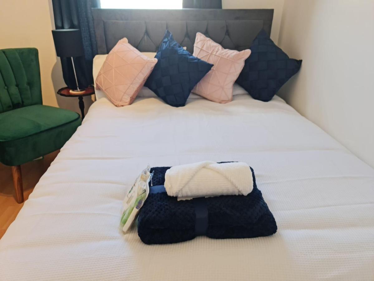 Immaculate 3-Bedrooms Dundee Apartment Luaran gambar