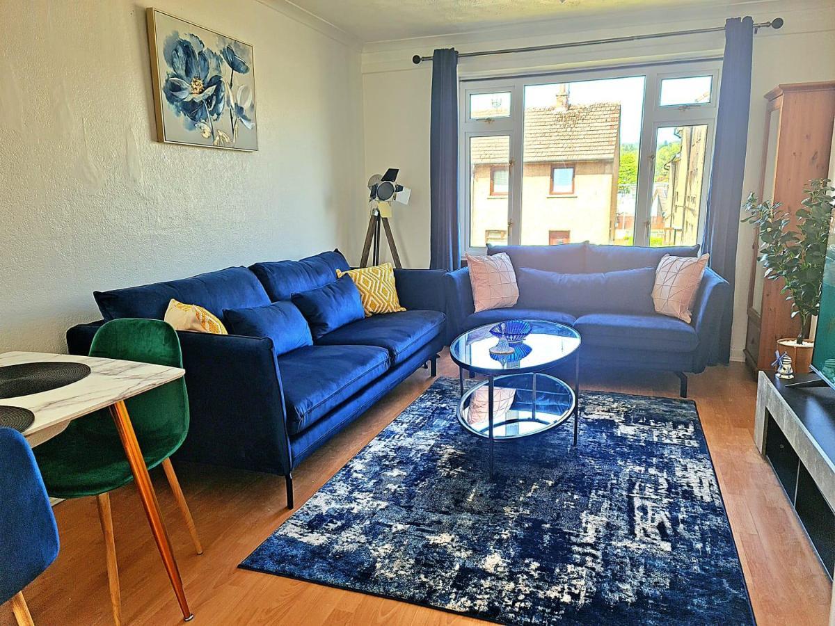 Immaculate 3-Bedrooms Dundee Apartment Luaran gambar